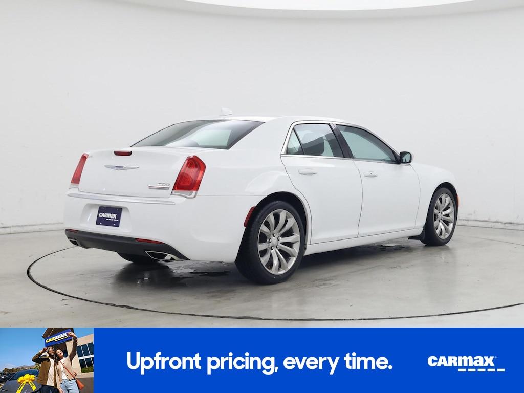 used 2019 Chrysler 300 car, priced at $19,998
