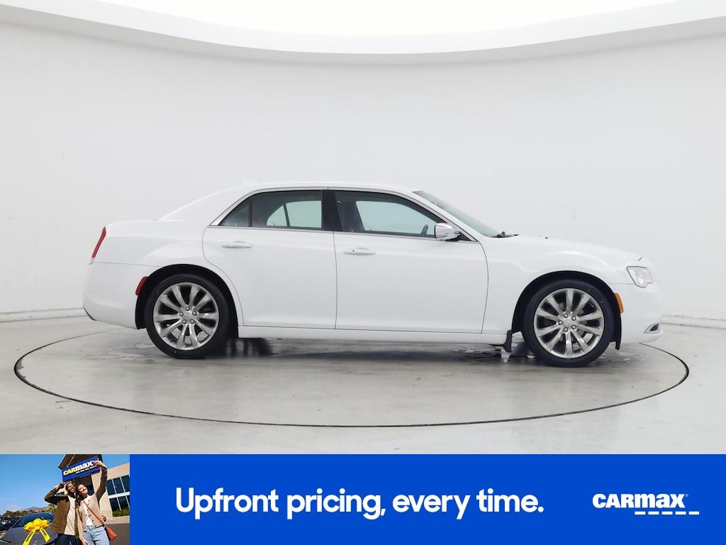 used 2019 Chrysler 300 car, priced at $19,998