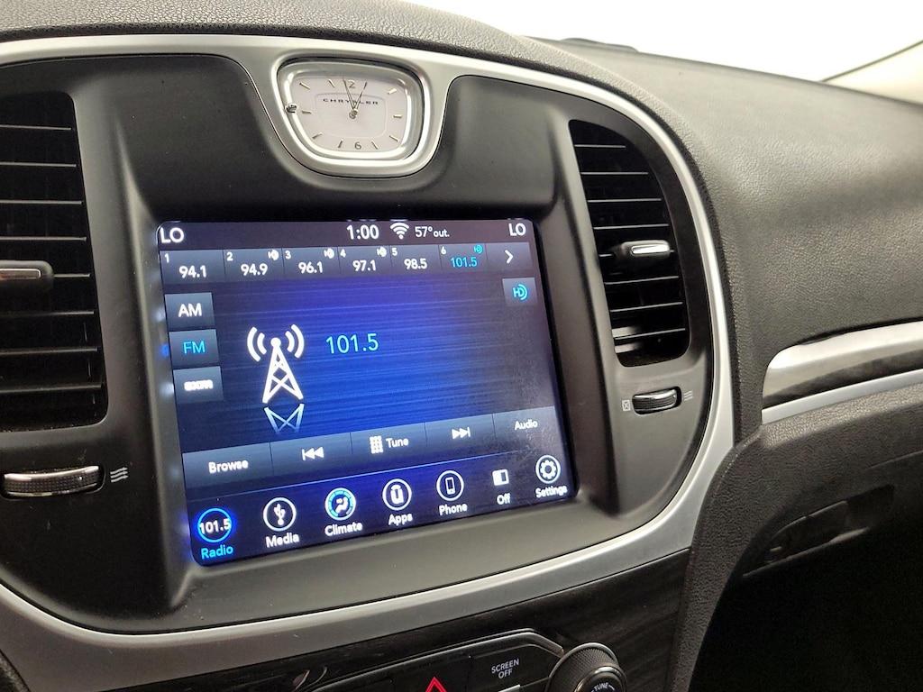 used 2019 Chrysler 300 car, priced at $19,998