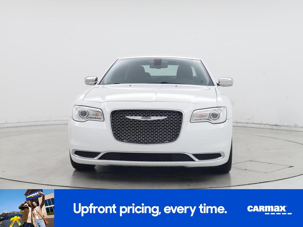 used 2019 Chrysler 300 car, priced at $19,998