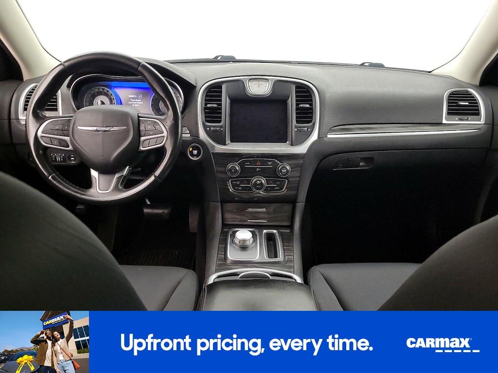 used 2019 Chrysler 300 car, priced at $19,998