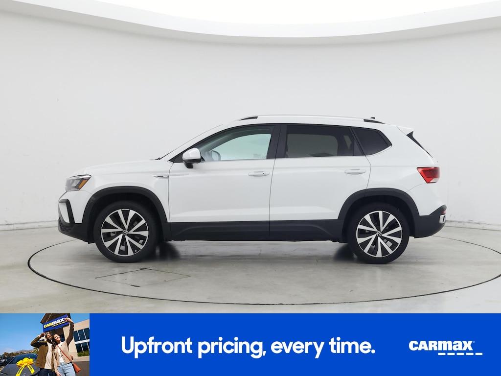 used 2022 Volkswagen Taos car, priced at $20,998