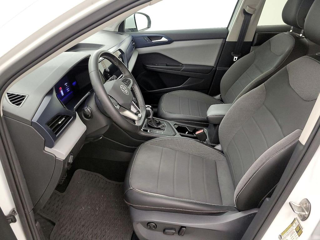 used 2022 Volkswagen Taos car, priced at $20,998