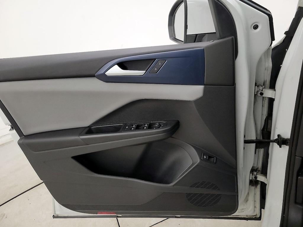 used 2022 Volkswagen Taos car, priced at $20,998