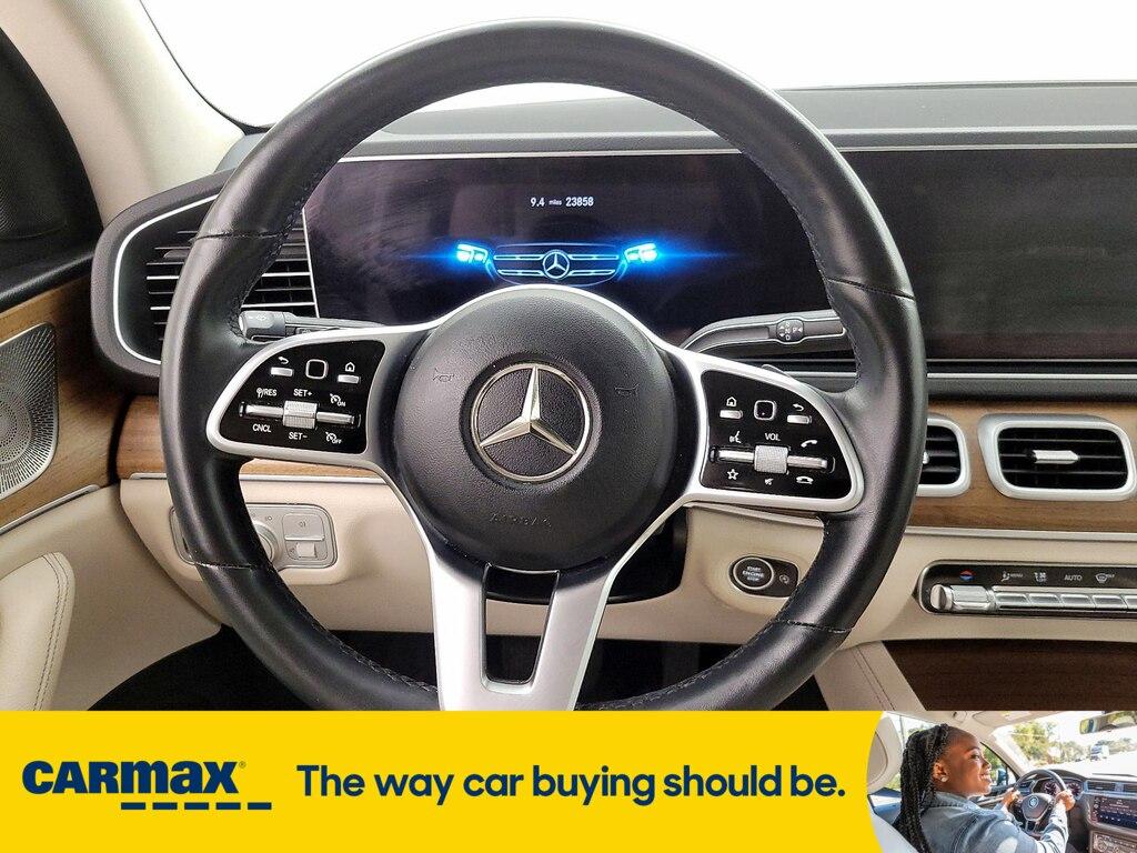 used 2021 Mercedes-Benz GLE 350 car, priced at $42,998