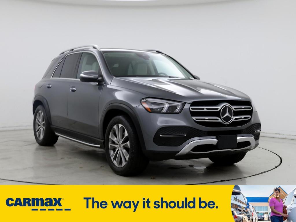 used 2021 Mercedes-Benz GLE 350 car, priced at $42,998