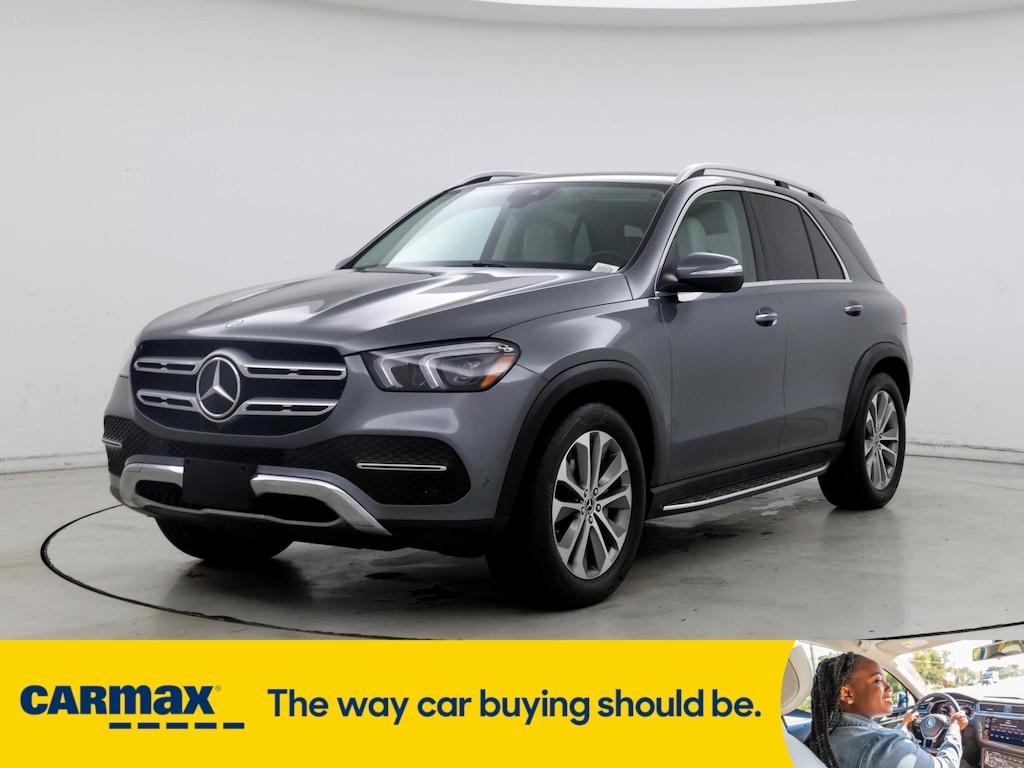 used 2021 Mercedes-Benz GLE 350 car, priced at $42,998