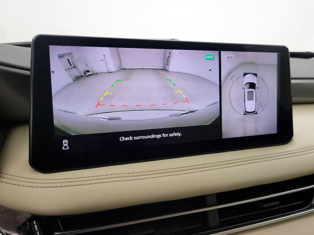 used 2022 INFINITI QX60 car, priced at $38,998
