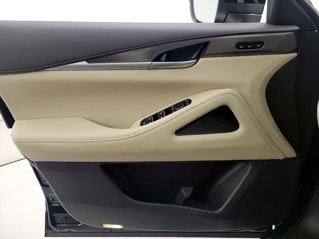 used 2022 INFINITI QX60 car, priced at $38,998