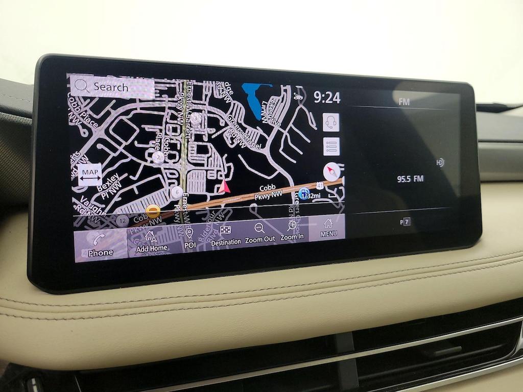 used 2022 INFINITI QX60 car, priced at $38,998
