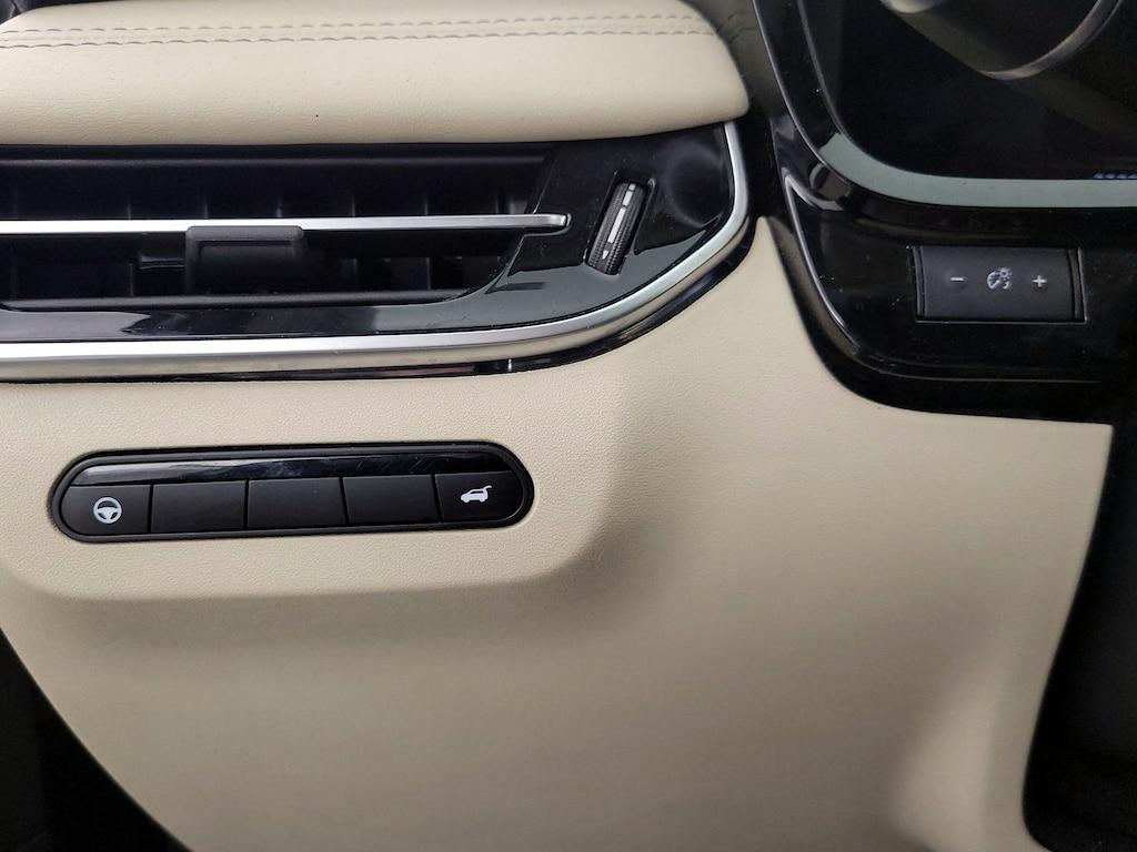 used 2022 INFINITI QX60 car, priced at $38,998