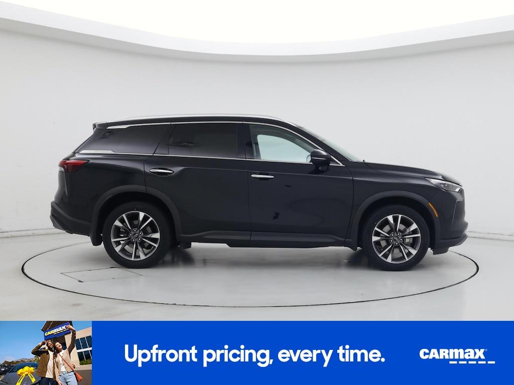 used 2022 INFINITI QX60 car, priced at $38,998