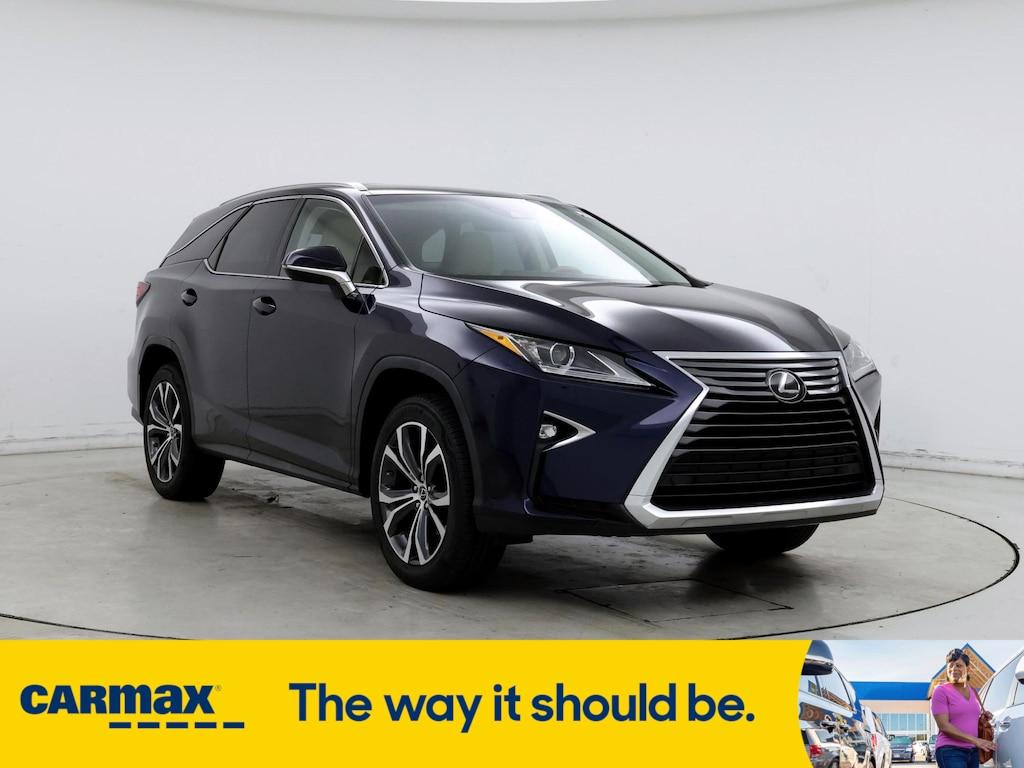 used 2018 Lexus RX 350 car, priced at $29,998