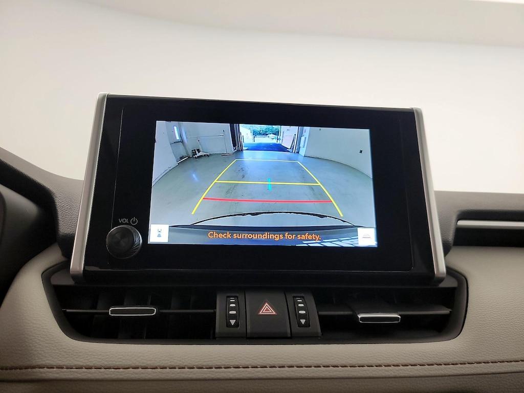 used 2025 Toyota RAV4 car, priced at $39,998