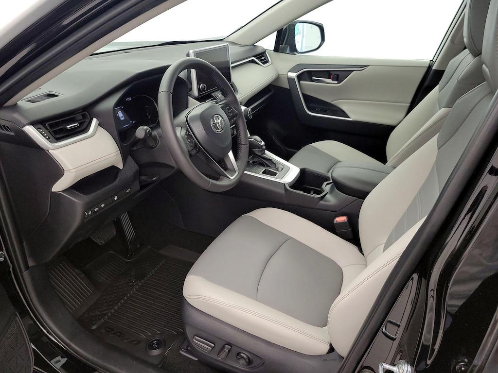 used 2025 Toyota RAV4 car, priced at $39,998