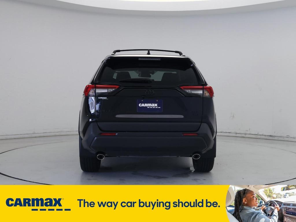 used 2025 Toyota RAV4 car, priced at $39,998