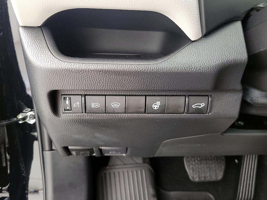 used 2025 Toyota RAV4 car, priced at $39,998