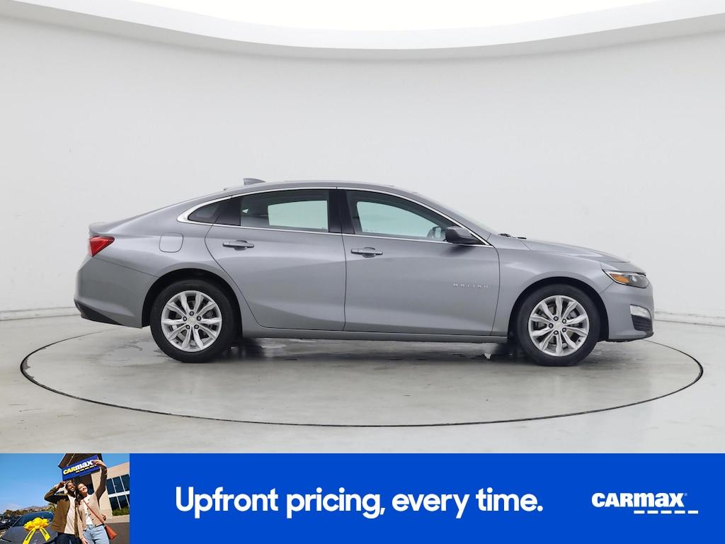 used 2024 Chevrolet Malibu car, priced at $21,998