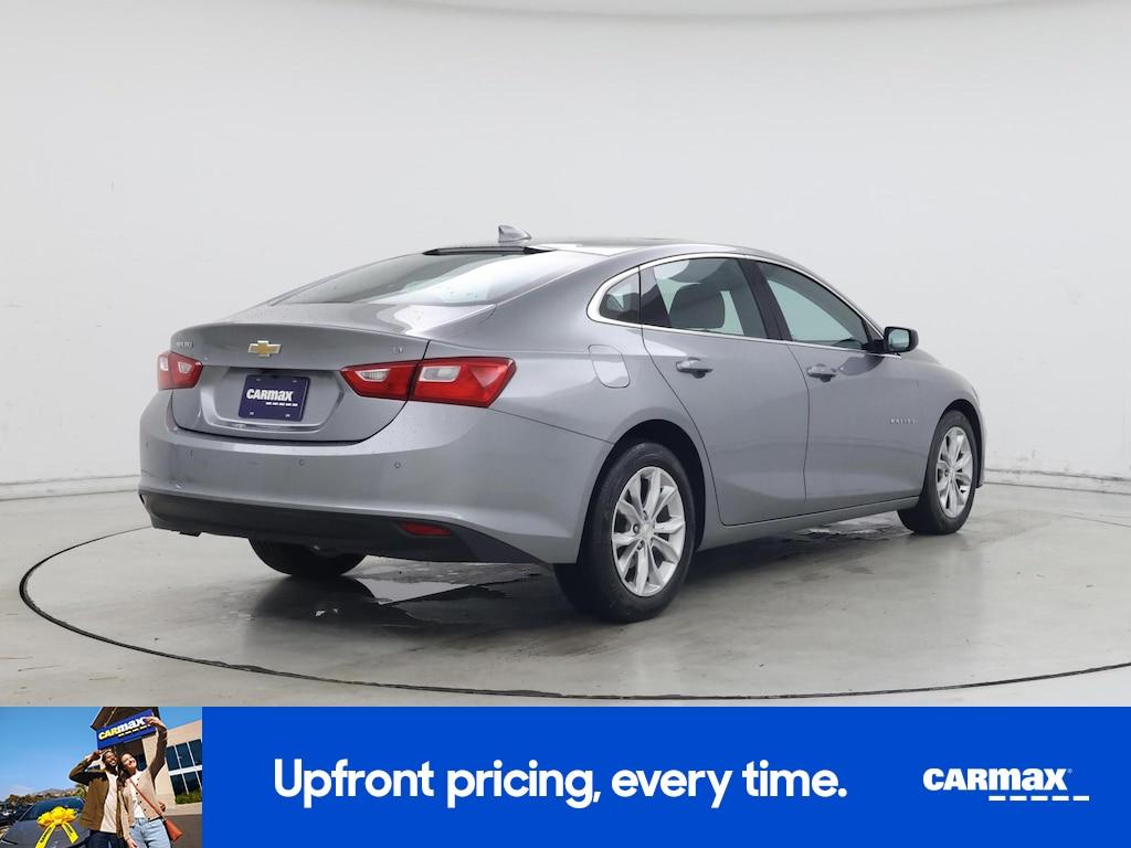 used 2024 Chevrolet Malibu car, priced at $21,998