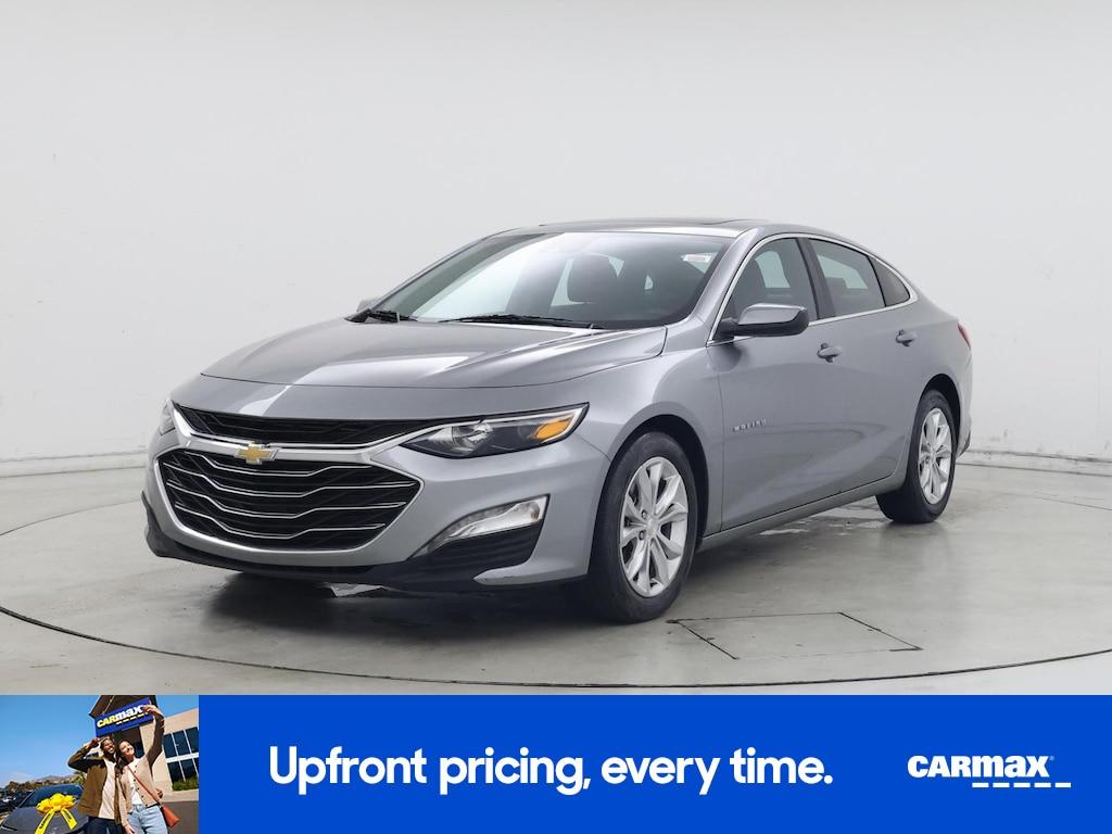 used 2024 Chevrolet Malibu car, priced at $21,998