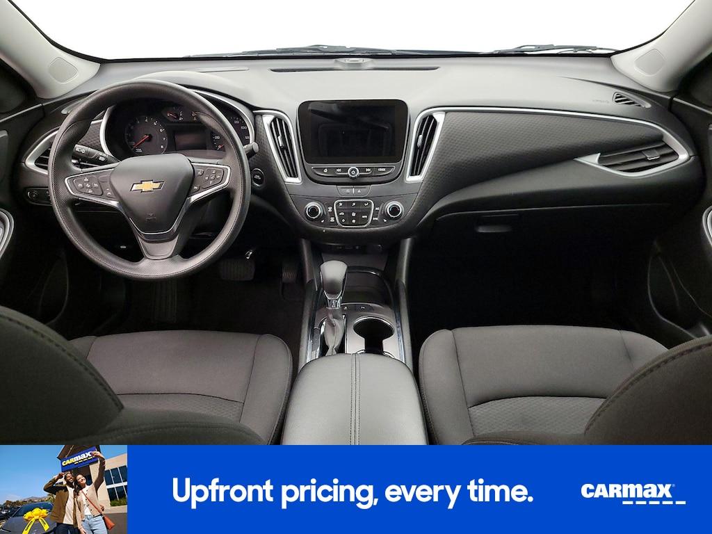 used 2024 Chevrolet Malibu car, priced at $21,998
