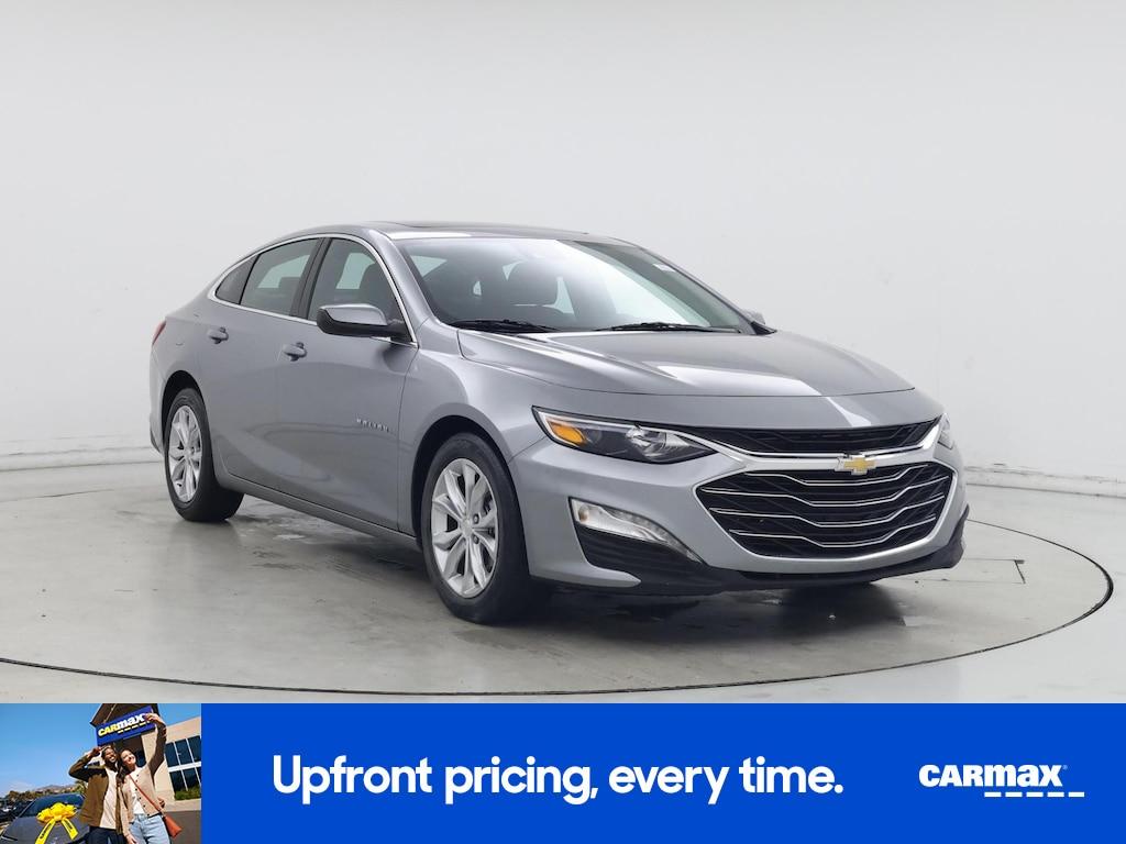 used 2024 Chevrolet Malibu car, priced at $21,998
