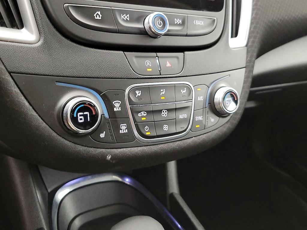 used 2024 Chevrolet Malibu car, priced at $21,998