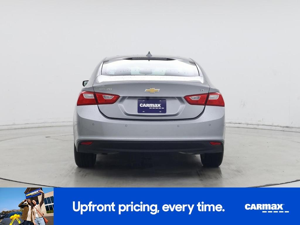 used 2024 Chevrolet Malibu car, priced at $21,998