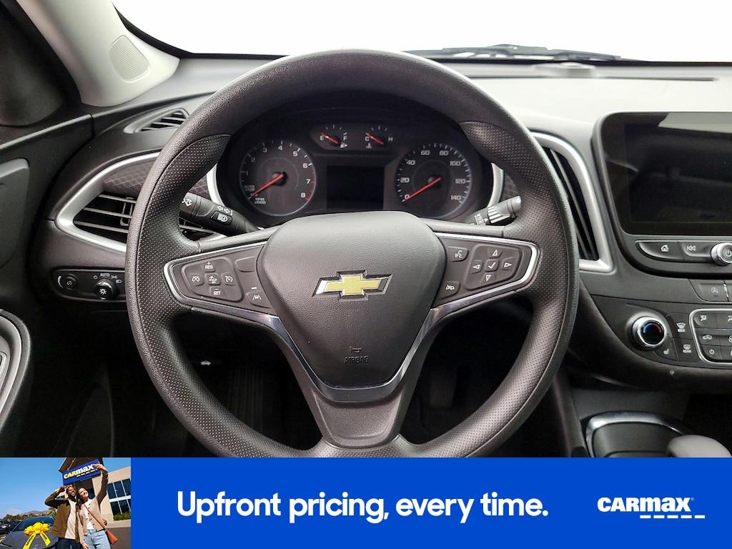 used 2024 Chevrolet Malibu car, priced at $21,998