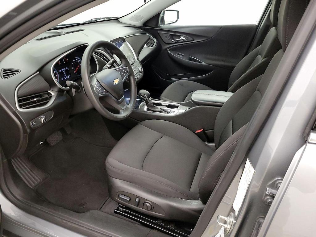 used 2024 Chevrolet Malibu car, priced at $21,998