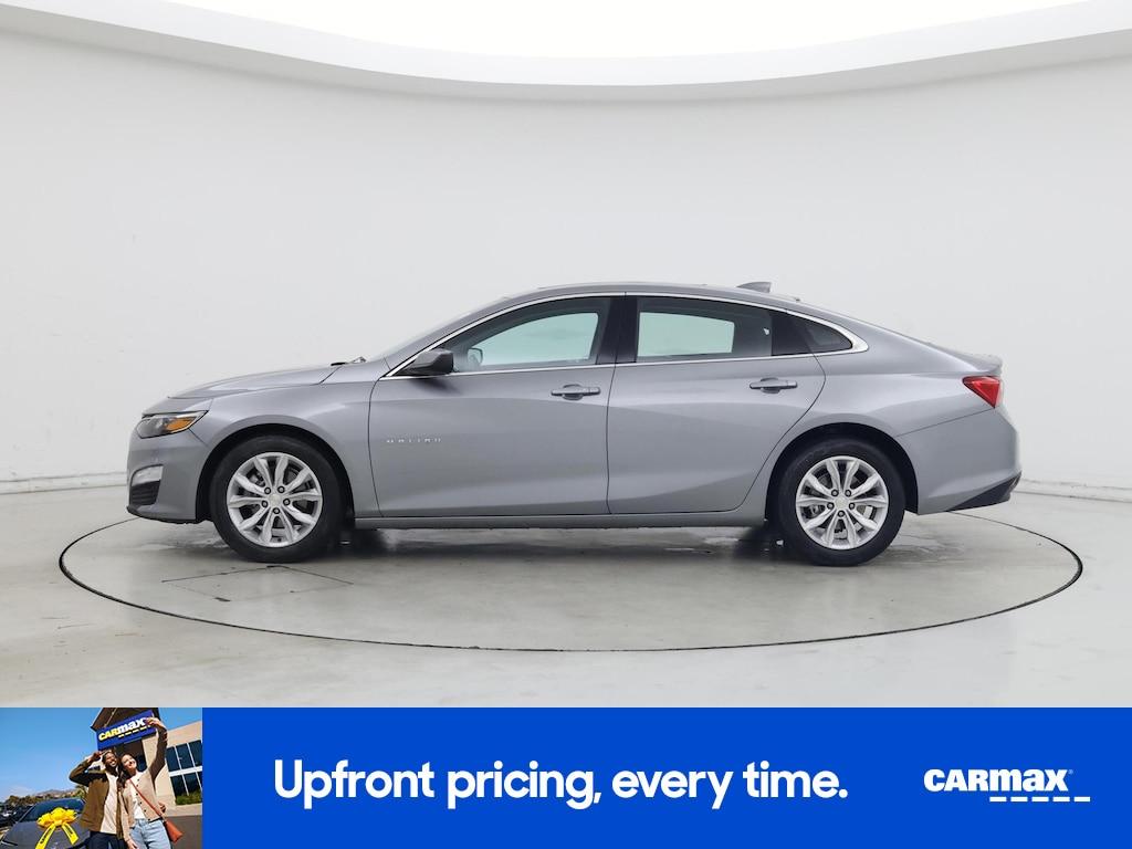 used 2024 Chevrolet Malibu car, priced at $21,998