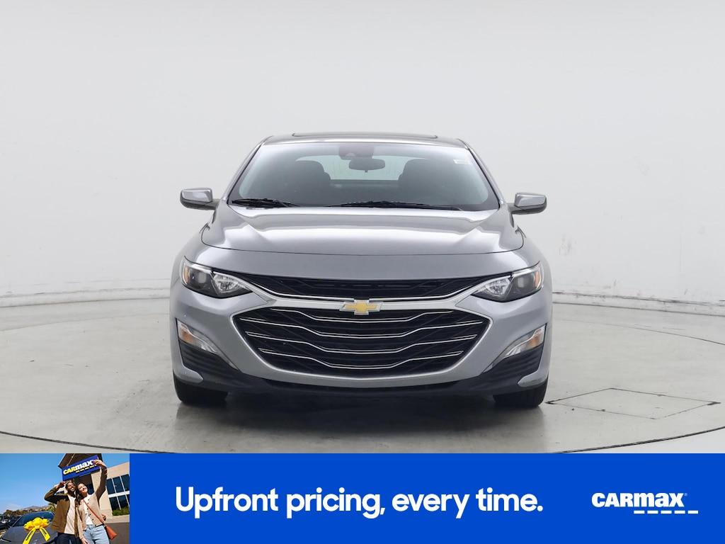 used 2024 Chevrolet Malibu car, priced at $21,998