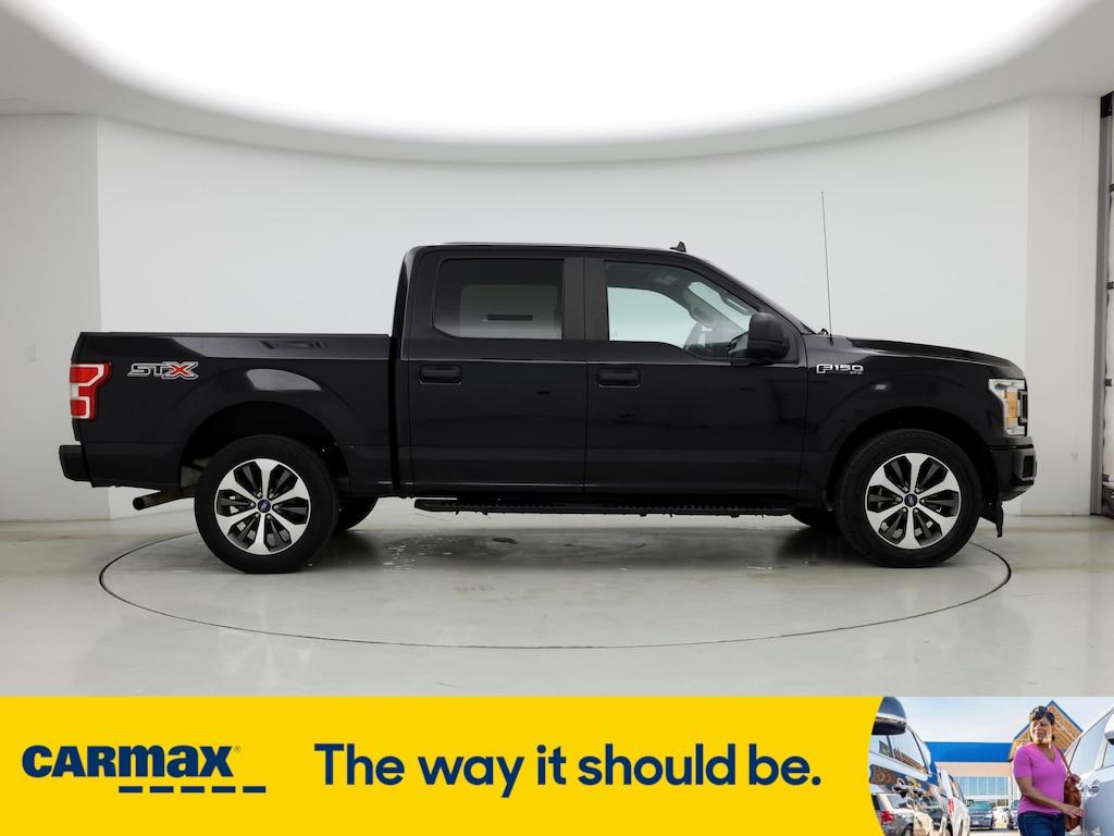 used 2020 Ford F-150 car, priced at $30,998