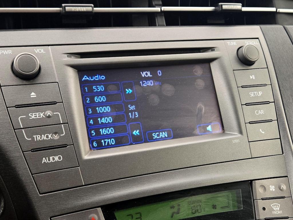 used 2014 Toyota Prius car, priced at $13,998
