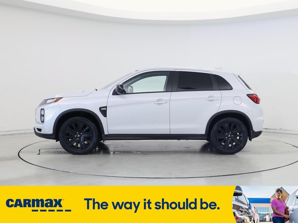 used 2022 Mitsubishi Outlander Sport car, priced at $21,998