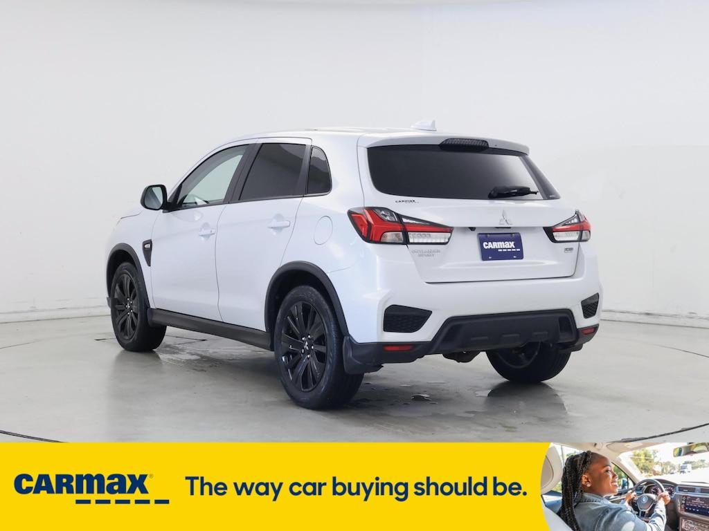 used 2022 Mitsubishi Outlander Sport car, priced at $21,998