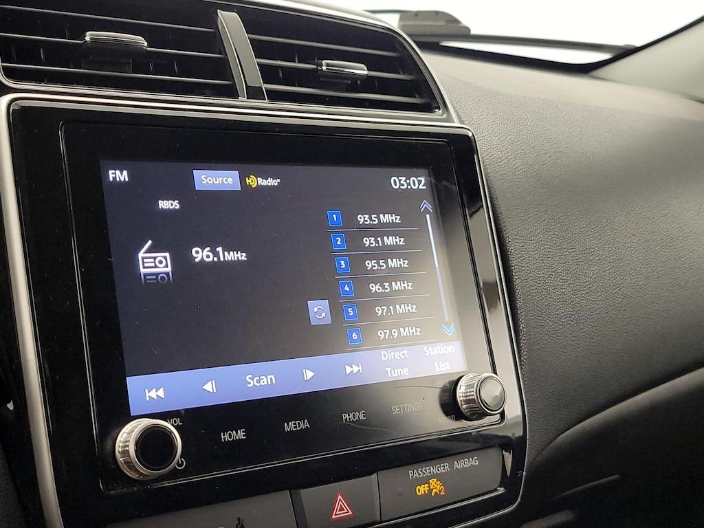 used 2022 Mitsubishi Outlander Sport car, priced at $21,998