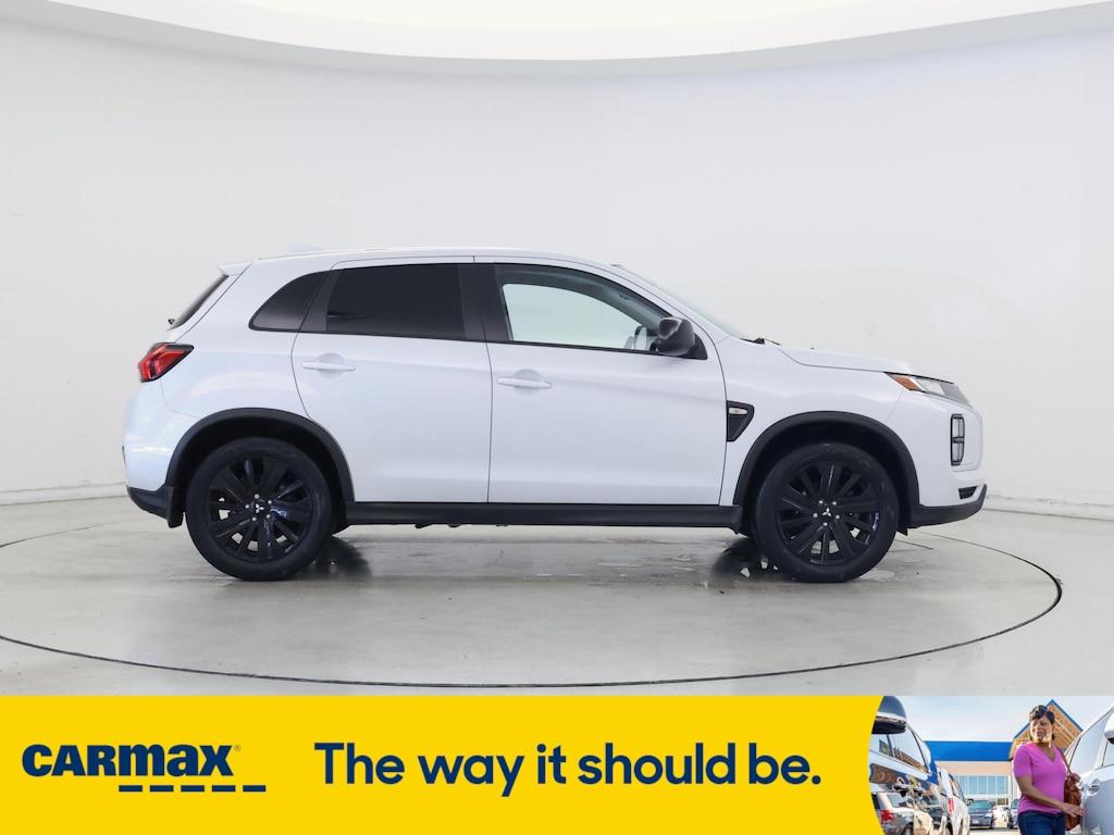 used 2022 Mitsubishi Outlander Sport car, priced at $21,998
