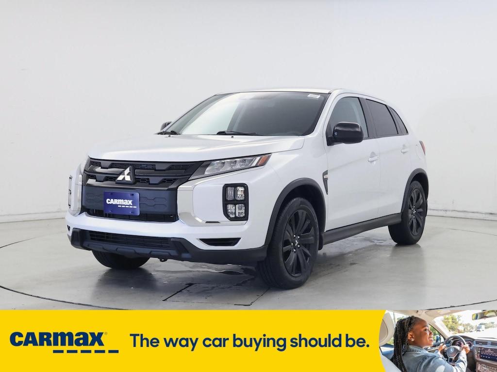 used 2022 Mitsubishi Outlander Sport car, priced at $21,998