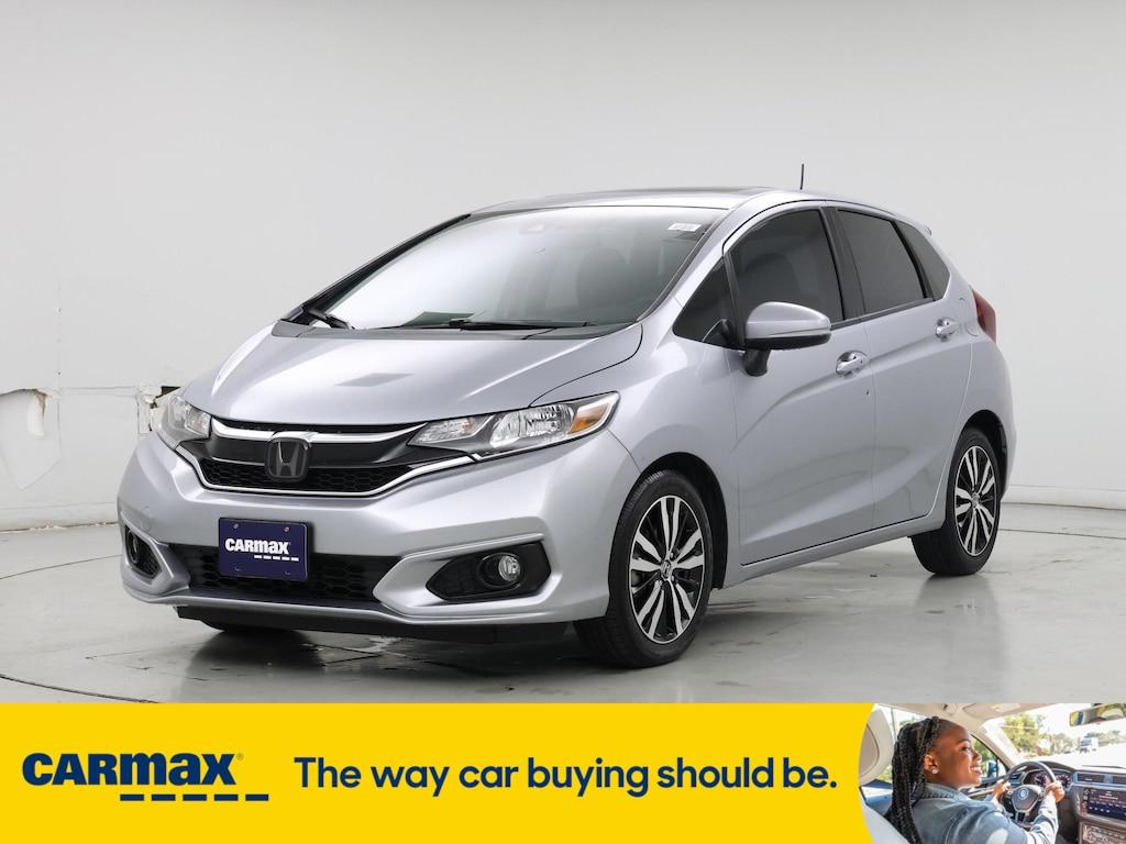 used 2019 Honda Fit car, priced at $20,998