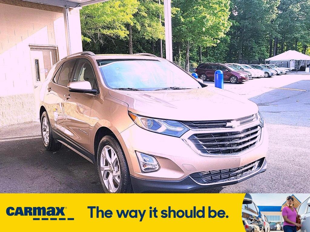 used 2019 Chevrolet Equinox car, priced at $21,998