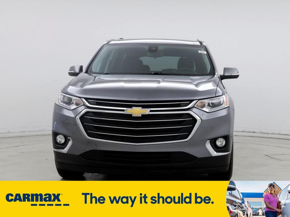 used 2021 Chevrolet Traverse car, priced at $26,998