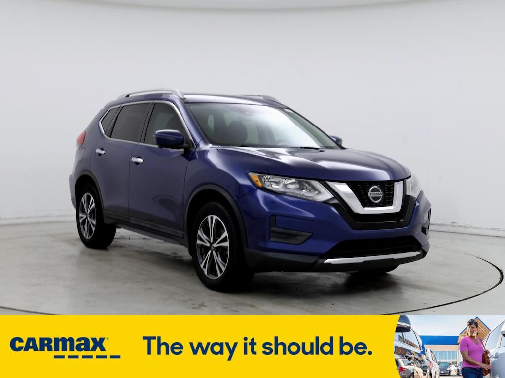 used 2019 Nissan Rogue car, priced at $18,998