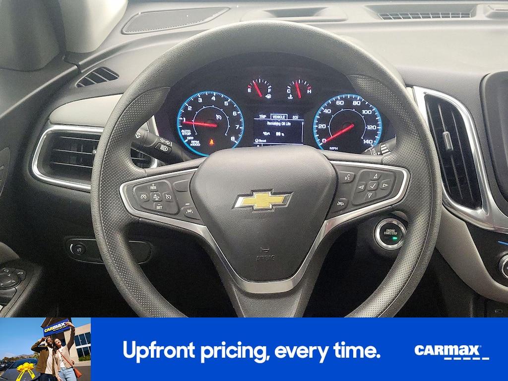 used 2022 Chevrolet Equinox car, priced at $22,998