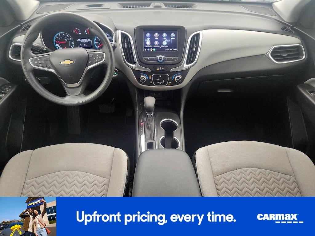 used 2022 Chevrolet Equinox car, priced at $22,998