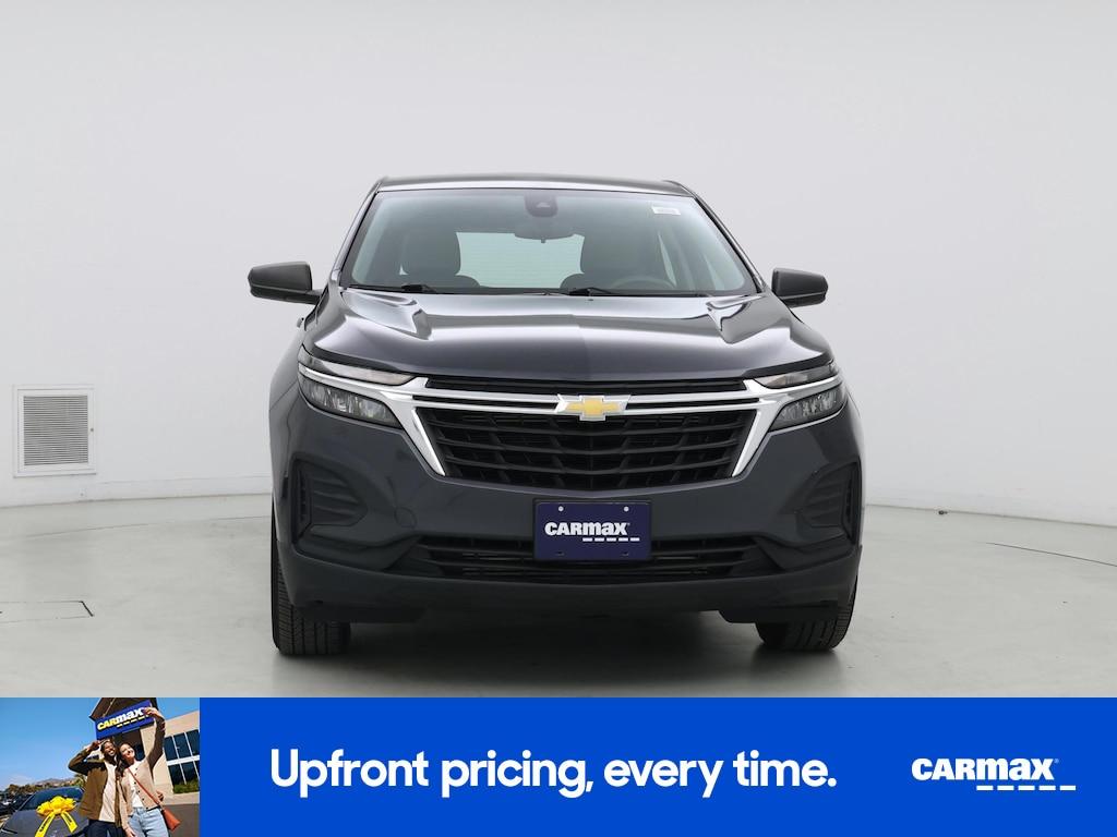 used 2022 Chevrolet Equinox car, priced at $22,998