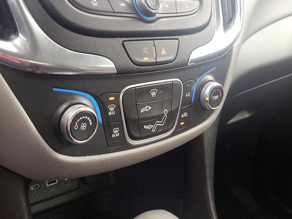 used 2022 Chevrolet Equinox car, priced at $22,998