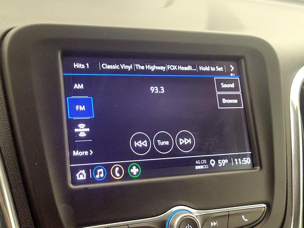 used 2022 Chevrolet Equinox car, priced at $22,998