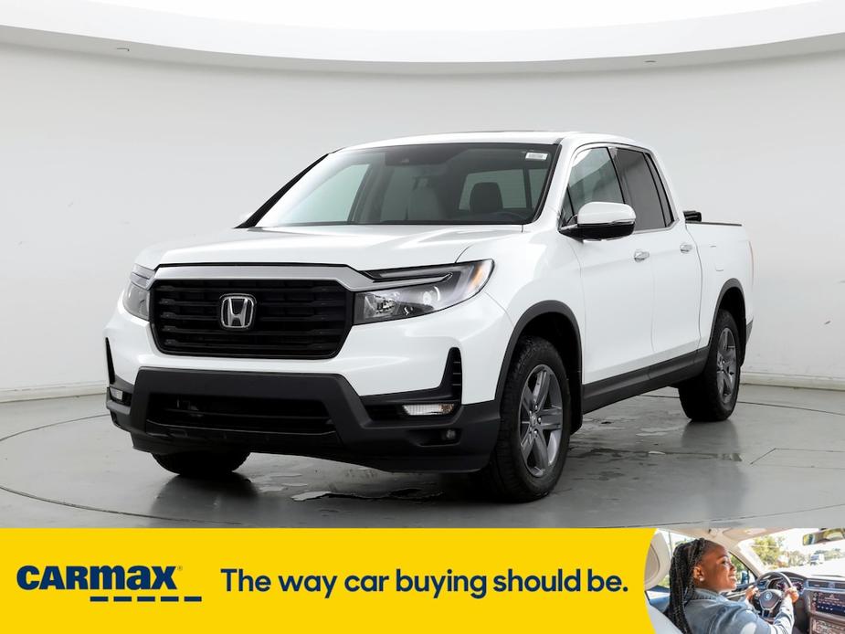 used 2021 Honda Ridgeline car, priced at $35,998