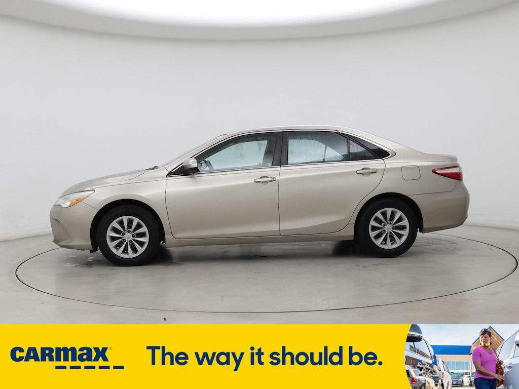 used 2016 Toyota Camry car, priced at $18,998